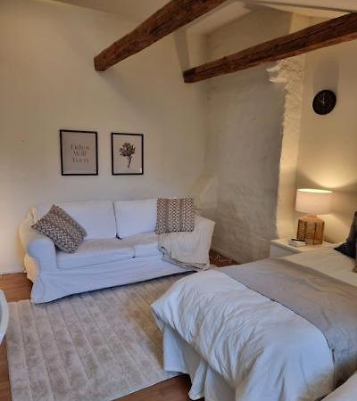 Stockholm City Chic-1-Bedroom Loft For 3 - 914 Luaran gambar