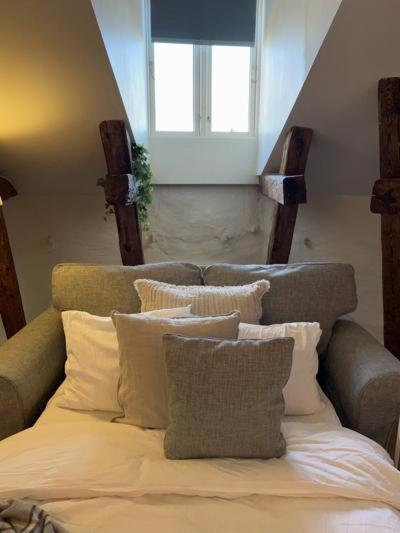 Stockholm City Chic-1-Bedroom Loft For 3 - 914 Luaran gambar
